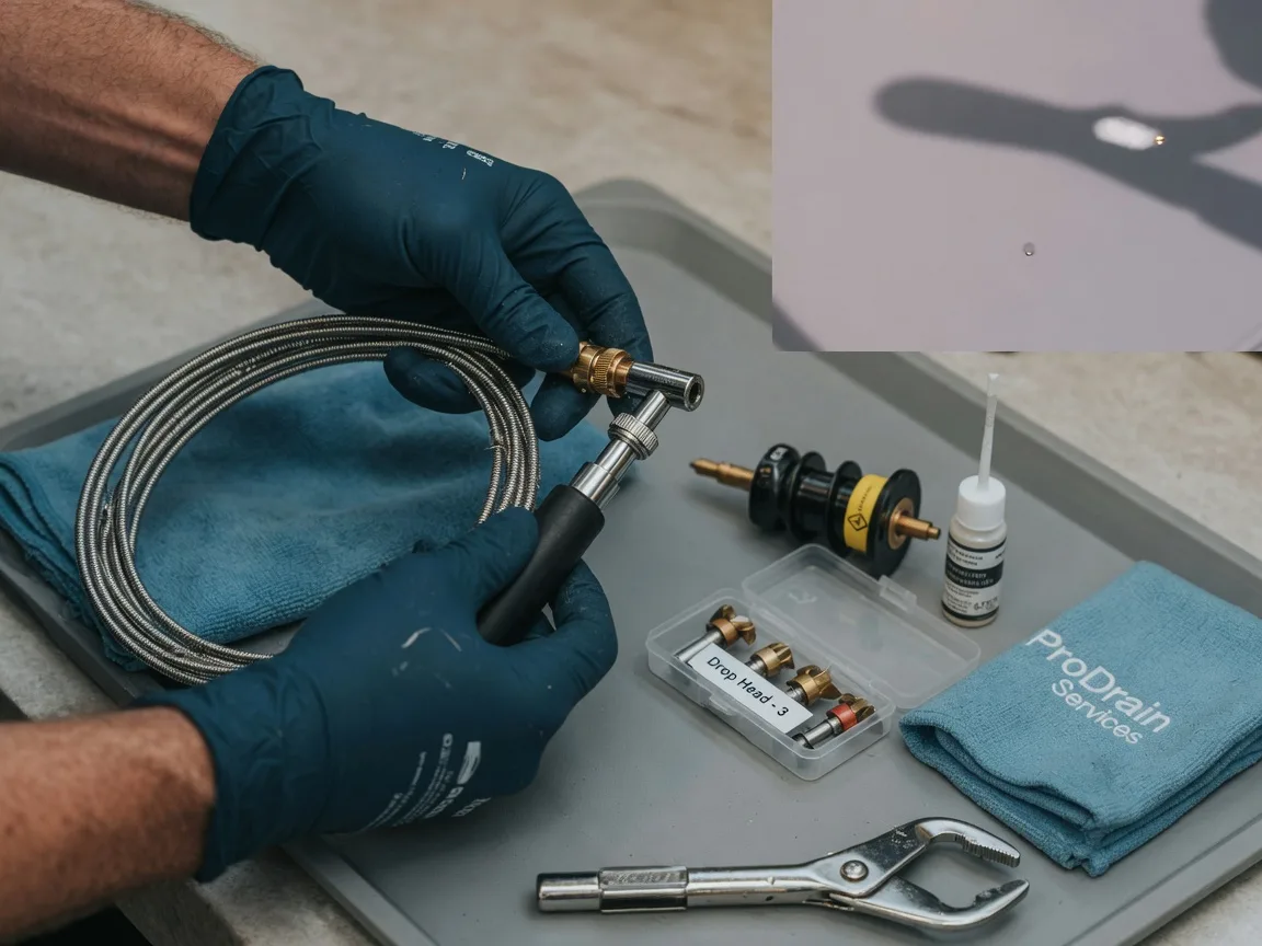 Why choose Drain Cleaning in Maysel, WV